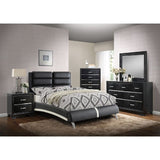 Elroy 5 Piece Bedroom Set