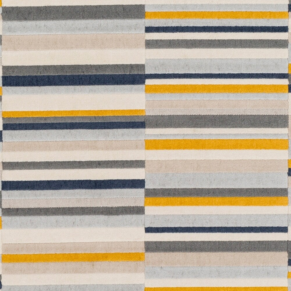 Elsie Contemporary Area Rug - 2'7" x 7'3" Runner