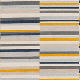 Elsie Contemporary Area Rug - 2'7" x 7'3" Runner