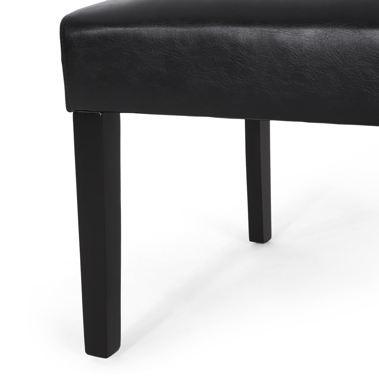 Elwood Tufted Rolltop Dining Chairs (Set of 4) by Christopher Knight Home