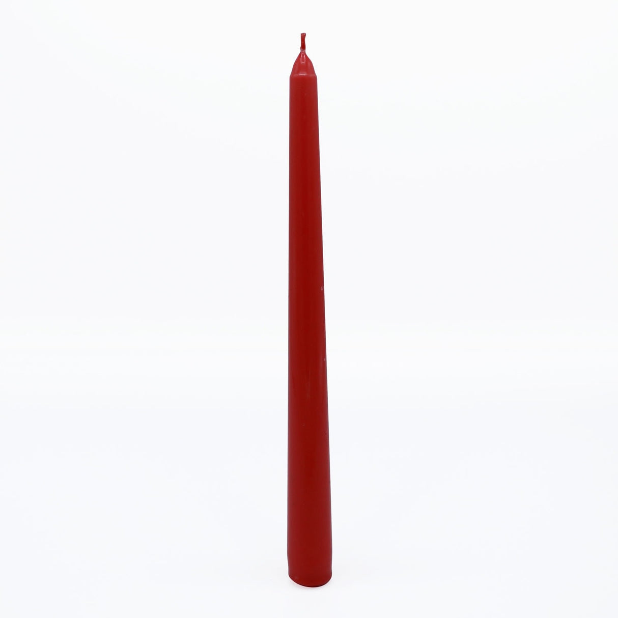 Elyon 10 inch Colored Taper Candle Unscented 8 Hour Burn Time