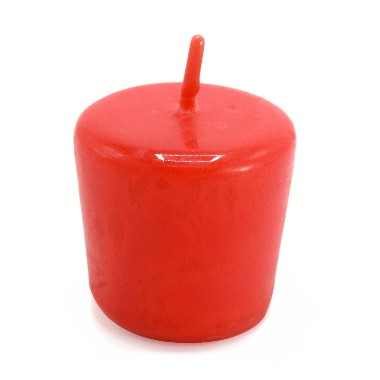 Elyon Votive Unscented Wax Candles 15 Hours Burn Time