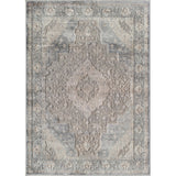 Emali Vintage Geometric Area Rug by Rugs America