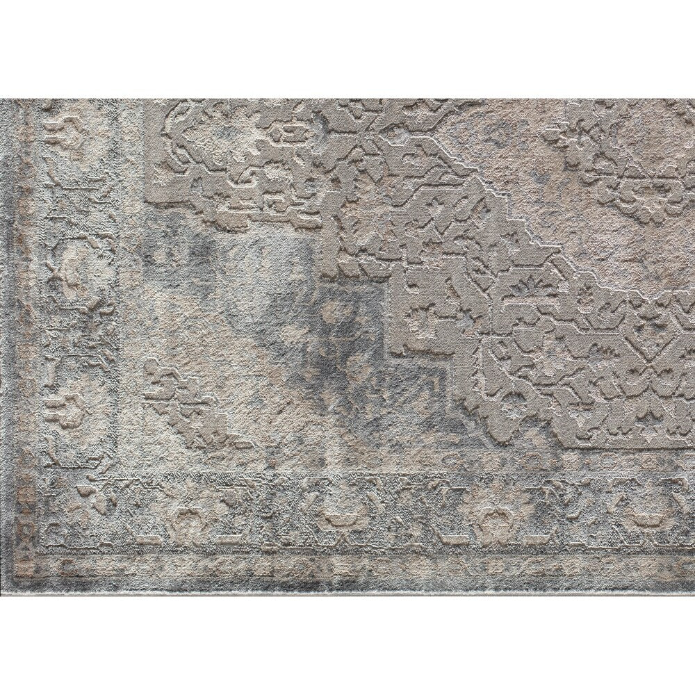 Emali Vintage Geometric Area Rug by Rugs America