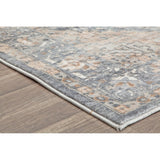 Emali Vintage Geometric Area Rug by Rugs America
