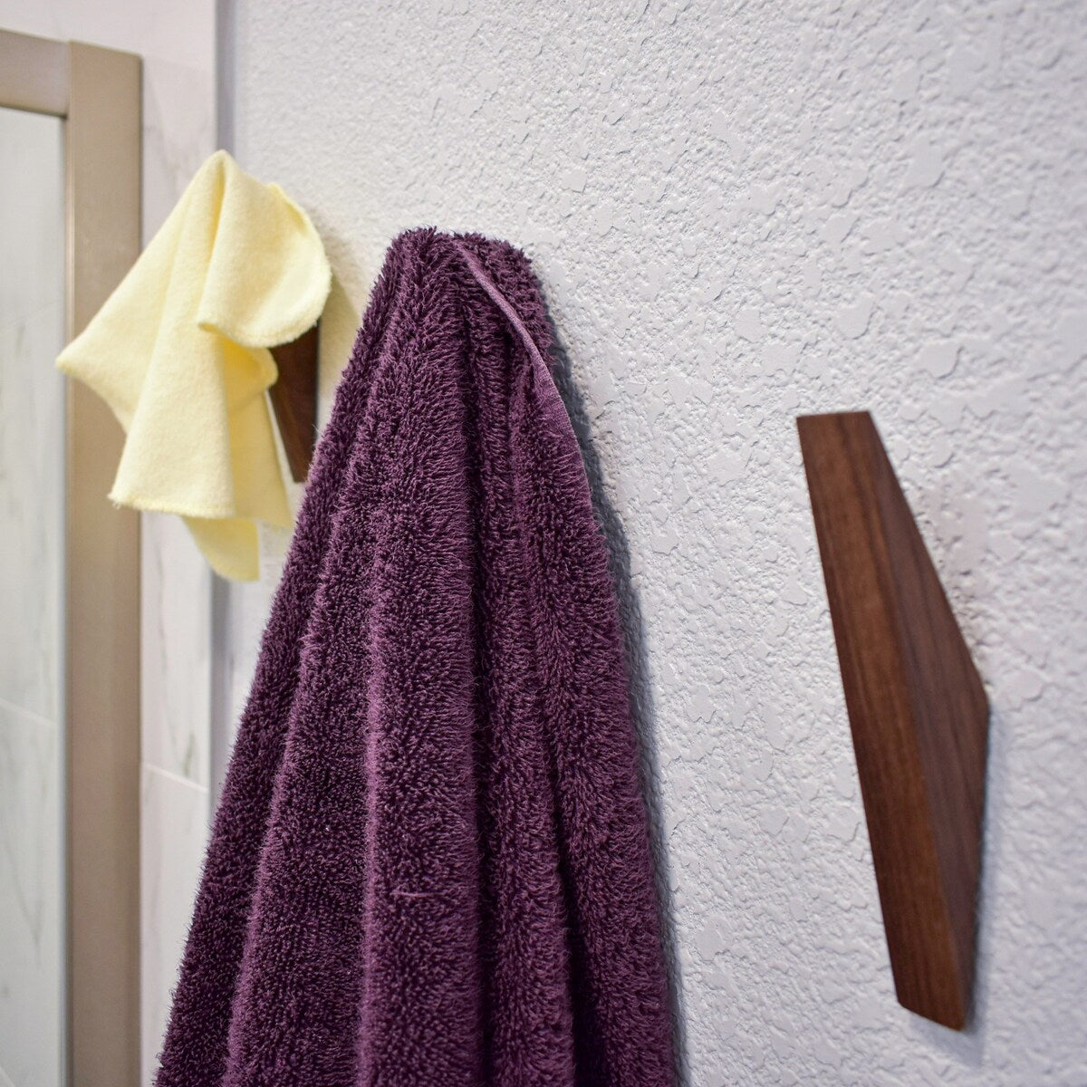 Emark Angular Wood Wall Hook