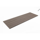 Embossing Composite Decking Boards - Wood Plastic Composite Decorative Flooring, Five-Piece Set - Garden & Outdoor Furniture
