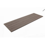 Embossing Composite Decking Boards - Wood Plastic Composite Decorative Flooring, Five-Piece Set - Garden & Outdoor Furniture