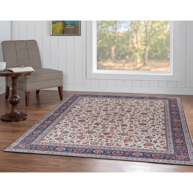 Emerald Cara Treasure Area Rug