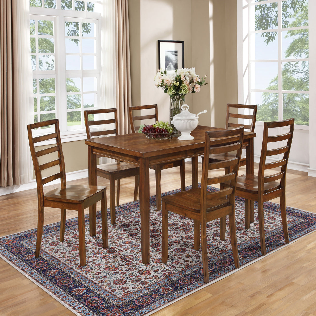 Emerald Cara Treasure Area Rug