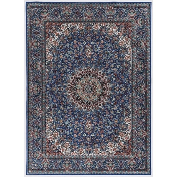 Emerald Klein Blue/Ivory