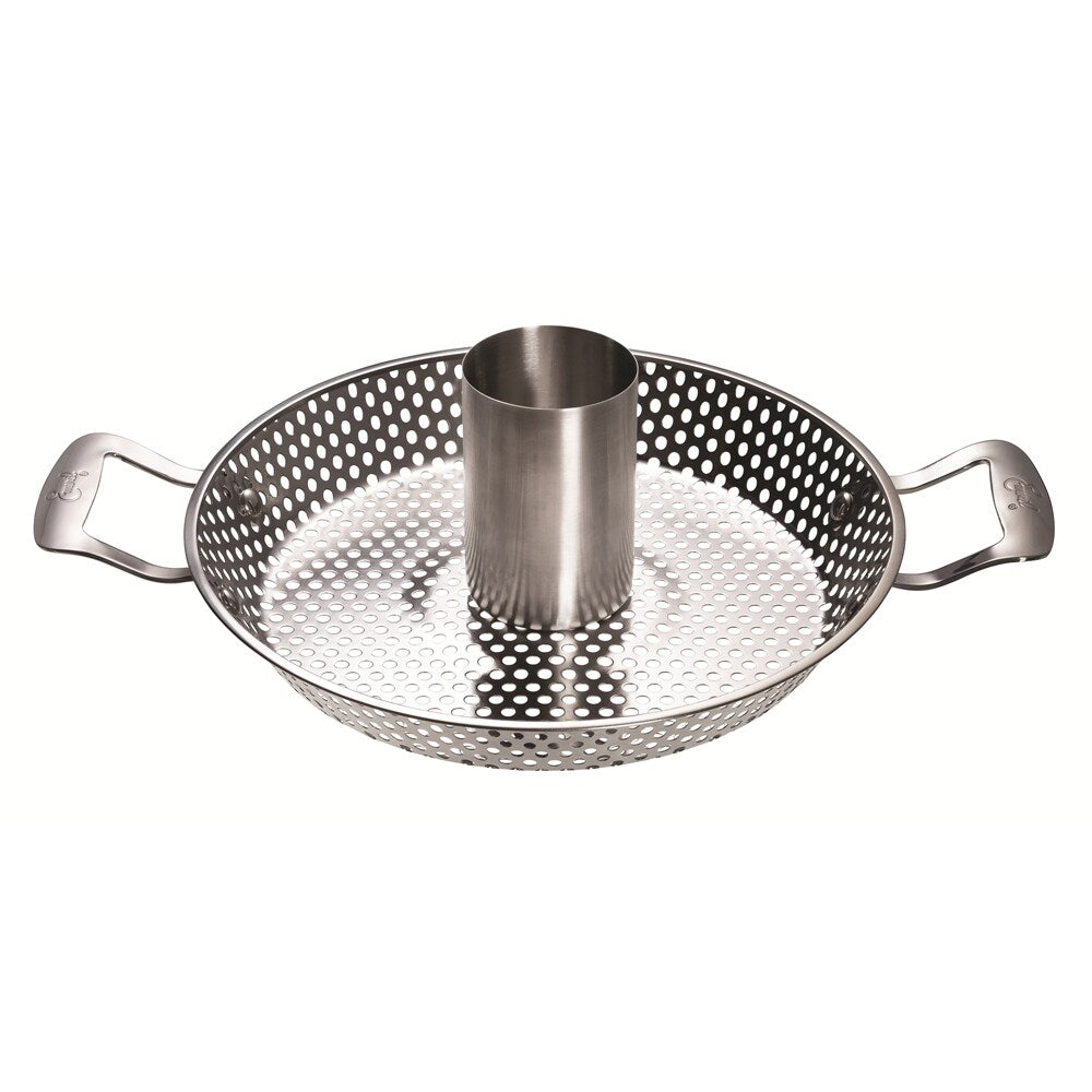 Emeril Stainless Steel Chicken Roast Pan