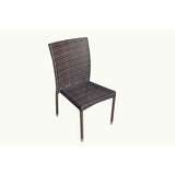 Emily 7-piece Outdoor Wicker Dining Set