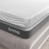 Emma 12-inch Visco-Elastic Memory Foam Mattress