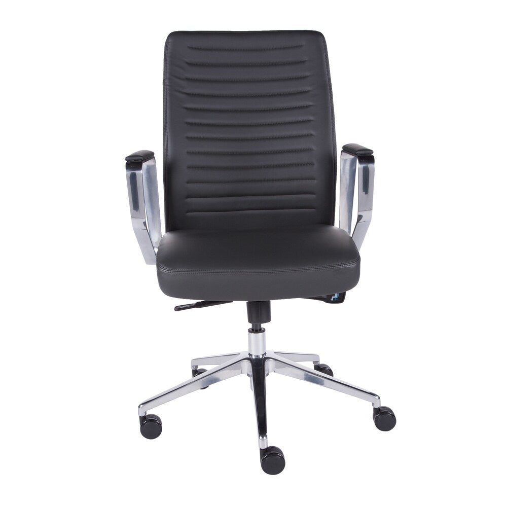 Euro Style Emory Low Back Office Chair