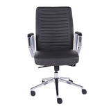 Euro Style Emory Low Back Office Chair
