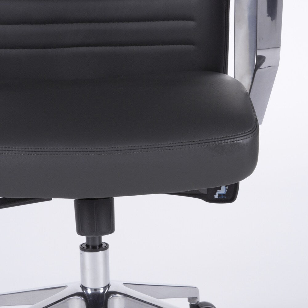 Euro Style Emory Low Back Office Chair