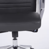 Euro Style Emory Low Back Office Chair