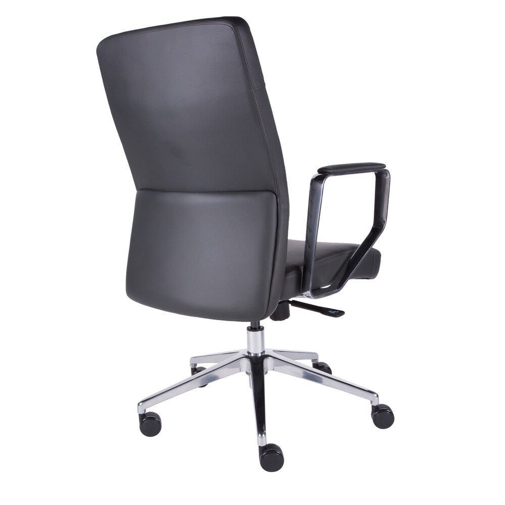 Euro Style Emory Low Back Office Chair