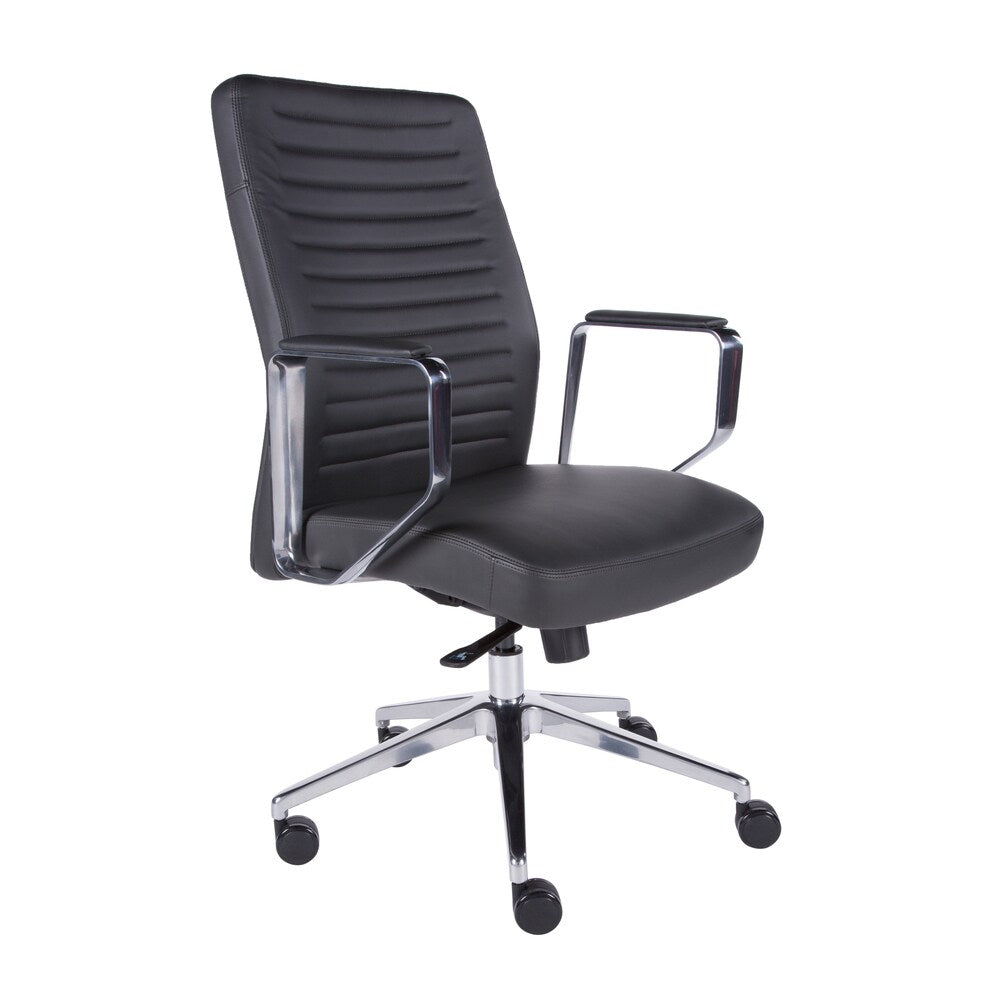 Euro Style Emory Low Back Office Chair