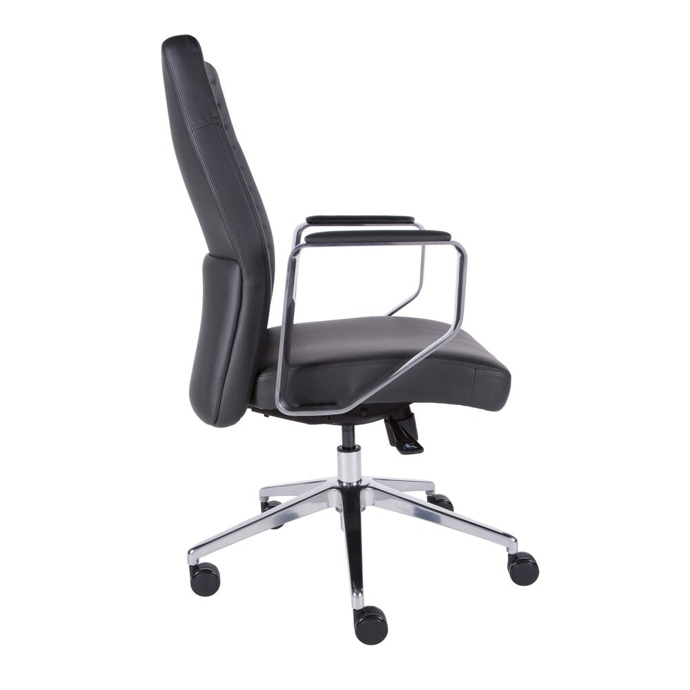 Euro Style Emory Low Back Office Chair