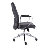 Euro Style Emory Low Back Office Chair