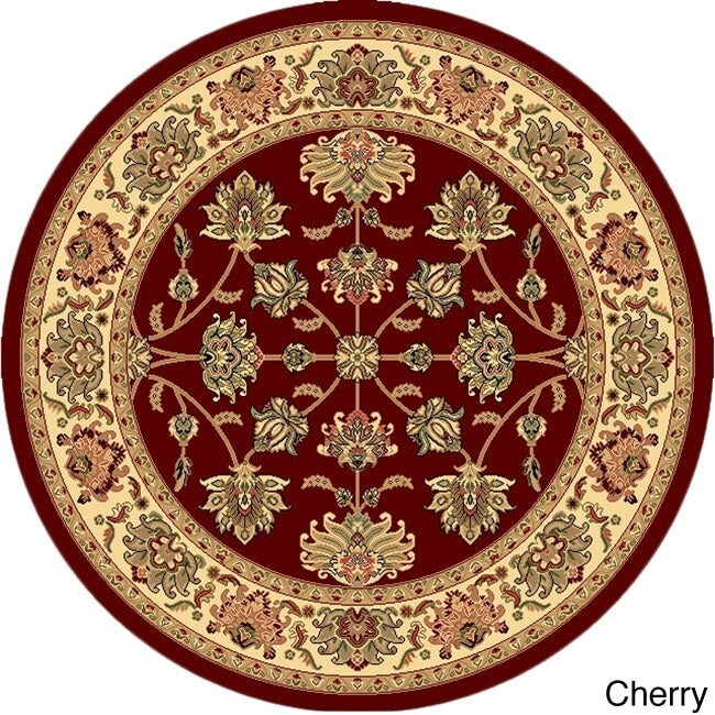 Empire 243 Round Rug (5'3)