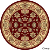 Empire 243 Round Rug (5'3)
