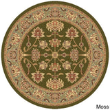Empire 243 Round Rug (5'3)
