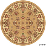 Empire 243 Round Rug (5'3)