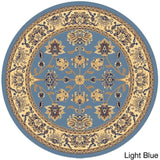 Empire 243 Round Rug (5'3)