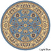 Empire 243 Round Rug (5'3)