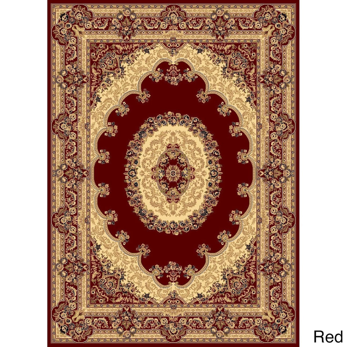 Empire Area Rug