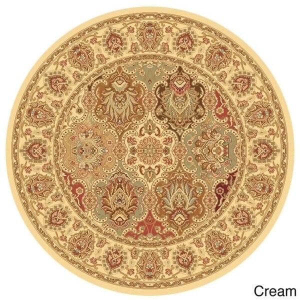 Empire 801P Round Rug (5'3)