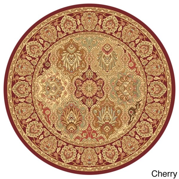 Empire 801P Round Rug (5'3)
