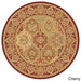 Empire 801P Round Rug (5'3)