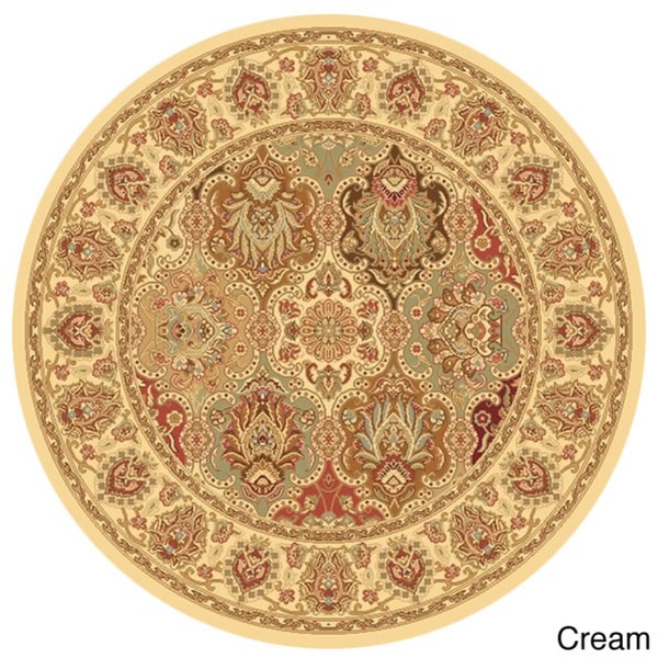 Empire 801P Round Rug (5'3)