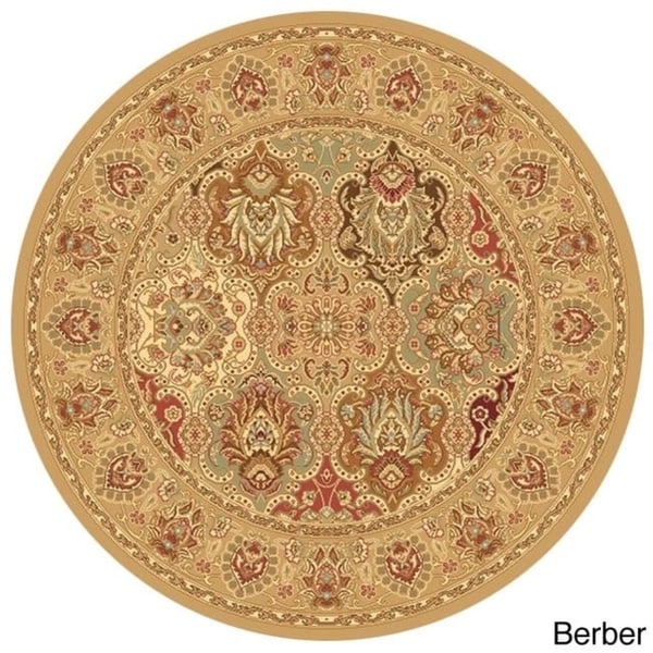 Empire 801P Round Rug (5'3)