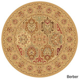 Empire 801P Round Rug (5'3)