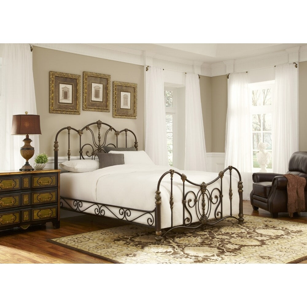 Leggett & Platt Empress King Size Bed