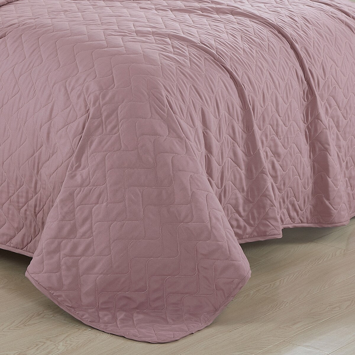 Emre Luxury 3 Piece Bedspread