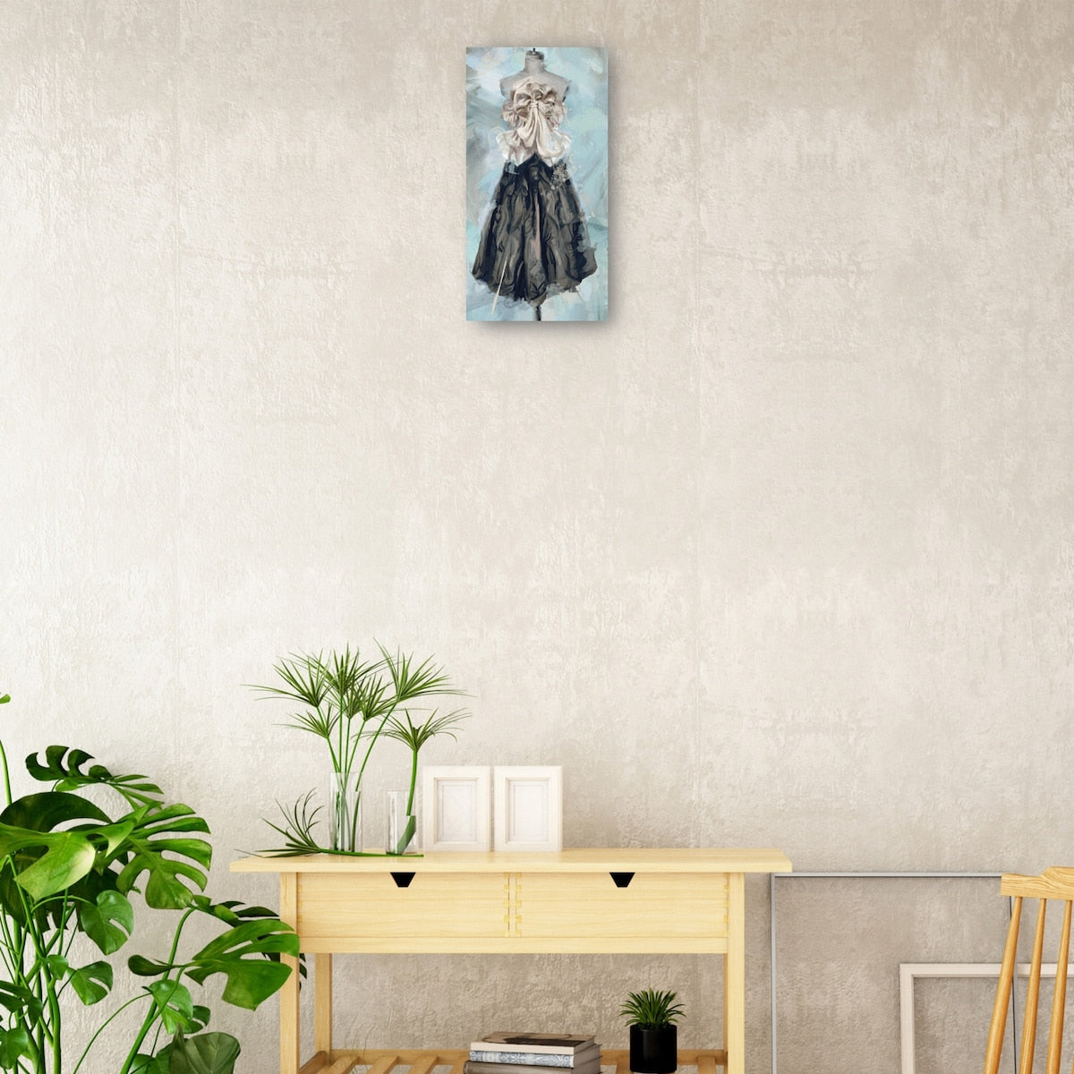 En Vogue I By Studio Arts Canvas Art Print