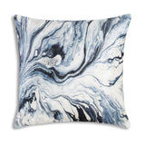 Enchant Home Lapis Blue Pillow