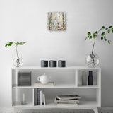 Enchanted Birches By Studio Arts Canvas Art Print