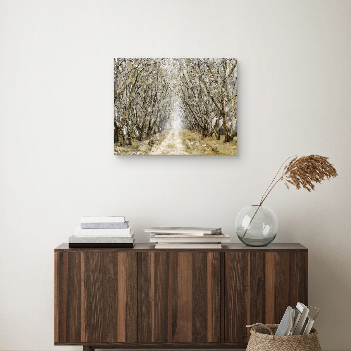 Enchantment by Studio Arts Canvas Art Print