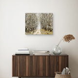Enchantment by Studio Arts Canvas Art Print