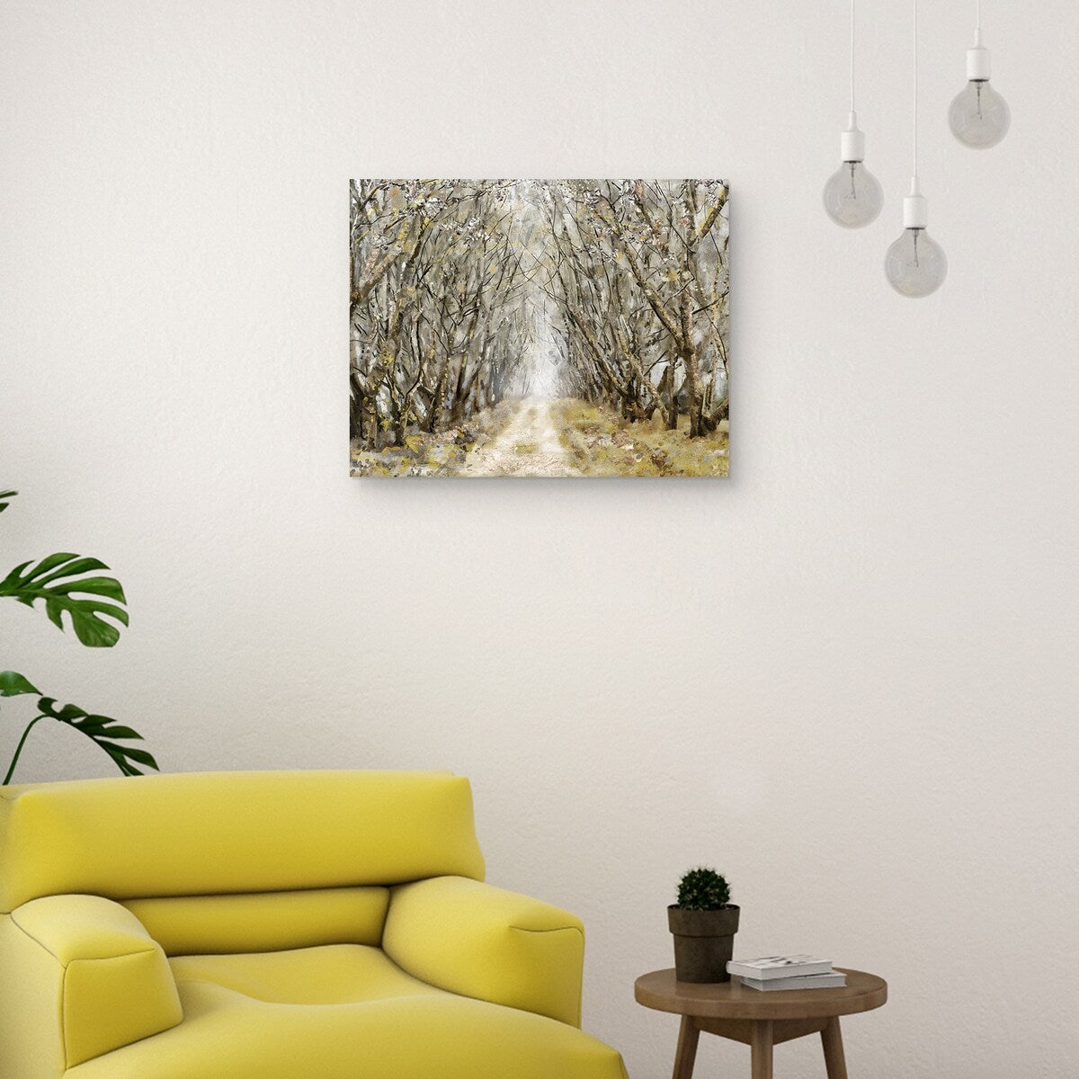 Enchantment by Studio Arts Canvas Art Print