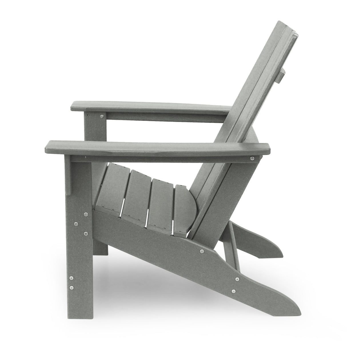 Encino Outdoor Adirondack Chairs (Set of 2) by Christopher Knight Home