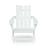 Encino Outdoor Adirondack Chairs (Set of 2) by Christopher Knight Home