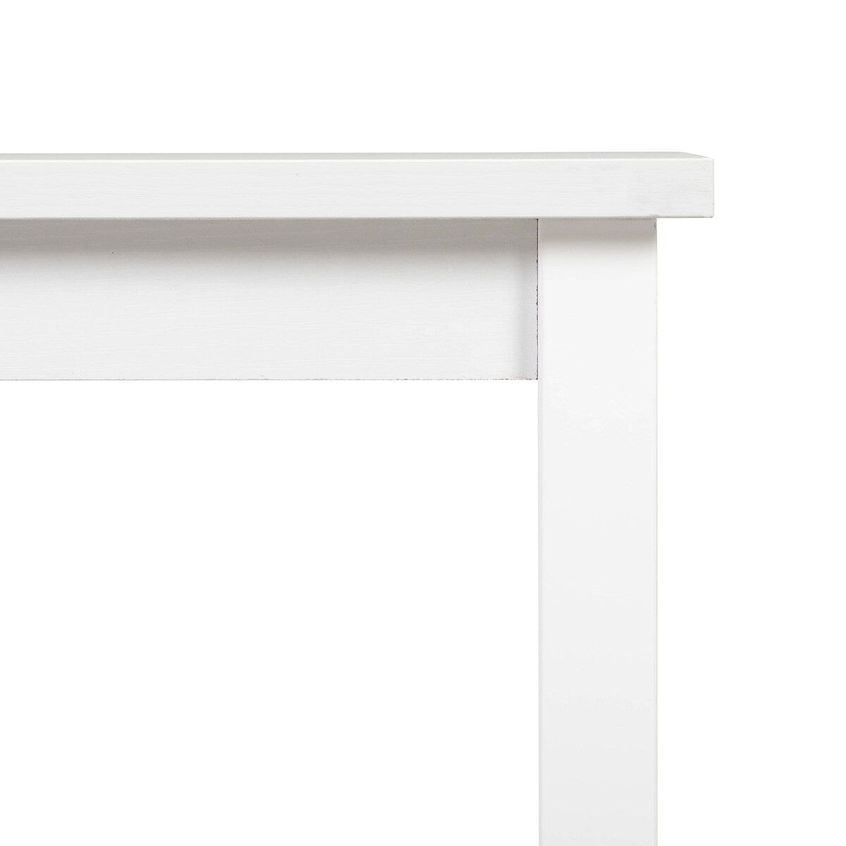 End Table with Charging Station, Narrow Sofa Side Table, Wooden Nightstand, Bedroom Living Room Furniture